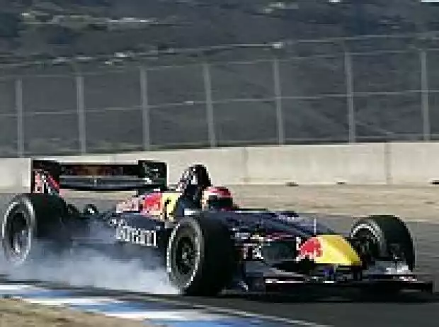 Neel Jani Titel-Bild zur News: Neel Jani
