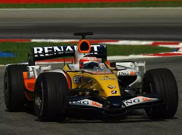 Heikki Kovalainen Titel-Bild zur News: Heikki Kovalainen