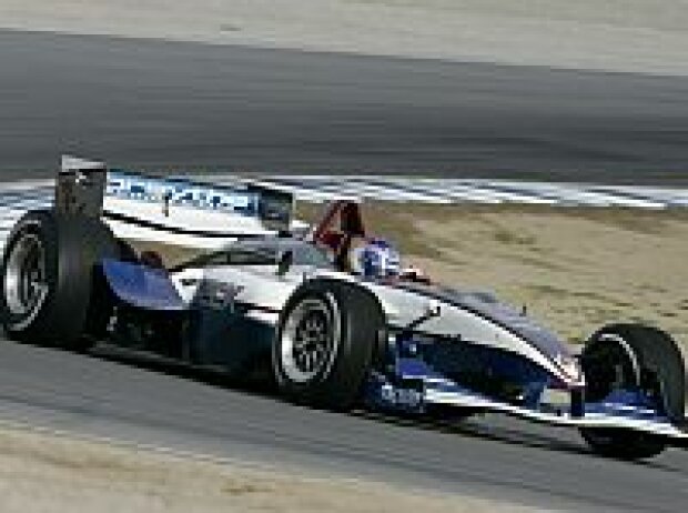 Paul Tracy Paul Tracy