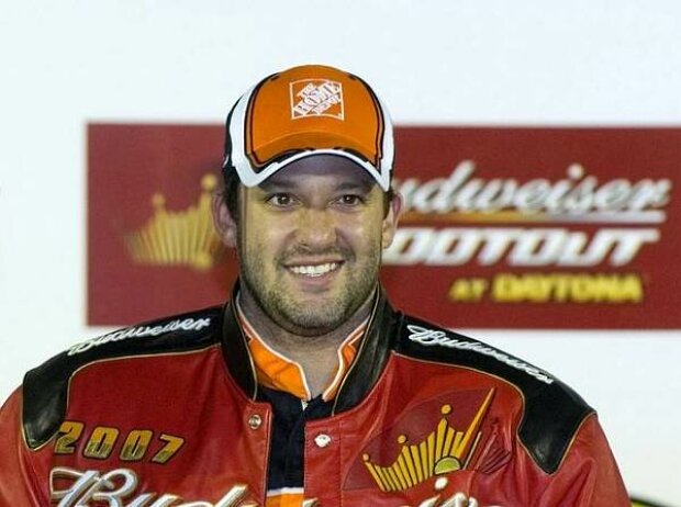 Tony Stewart Tony Stewart