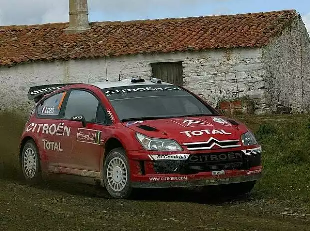 Sébastien Loeb Titel-Bild zur News: Sébastien Loeb