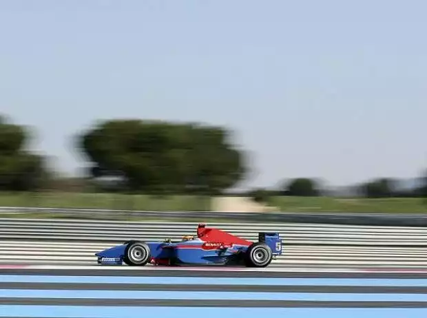 Titel-Bild zur News: Timo Glock
