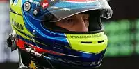 Bild zum Inhalt: Grosjean holt Testbestzeit in Hockenheim
