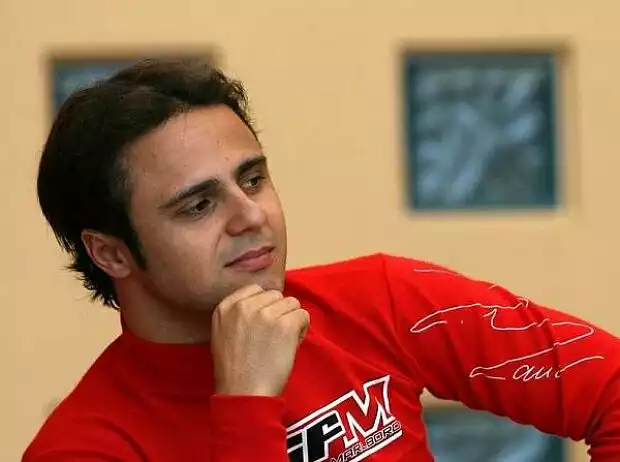 Felipe Massa Titel-Bild zur News: Felipe Massa