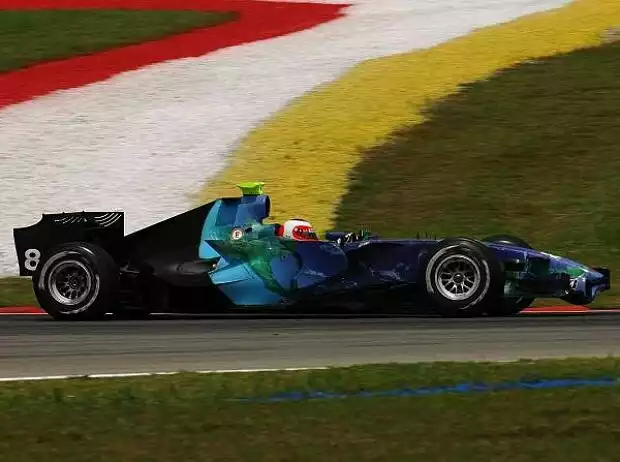 Rubens Barrichello Titel-Bild zur News: Rubens Barrichello