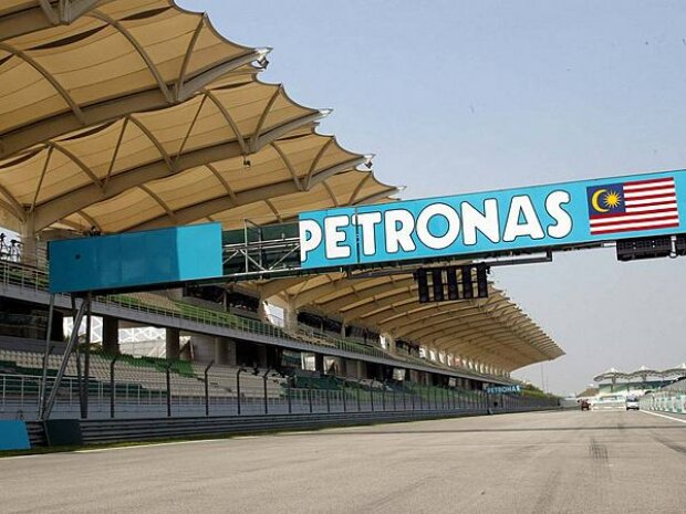 'Sepang International Circuit' 'Sepang International Circuit'