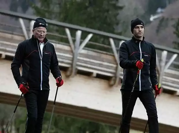Arno Zensen, Lucas Luhr Titel-Bild zur News: Arno Zensen, Lucas Luhr