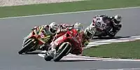 Bild zum Inhalt: Showman Lorenzo: Spektakulär wie Schwantz und Mamola