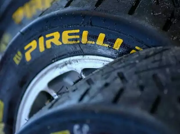 Pirelli Reifen Titel-Bild zur News: Pirelli Reifen