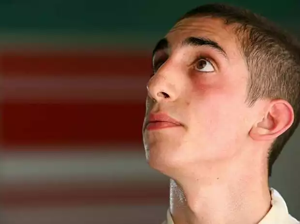 Sebastian Buemi Titel-Bild zur News: Sebastian Buemi