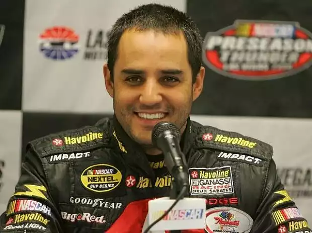Juan-Pablo Montoya Titel-Bild zur News: Juan-Pablo Montoya
