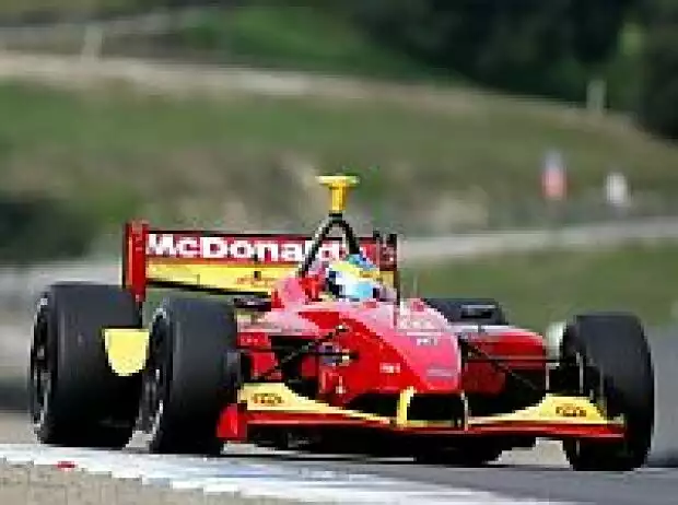 Sebastien Bourdais Titel-Bild zur News: Sebastien Bourdais