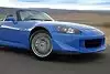 Bild zum Inhalt: Honda S2000 CR: Motorsport als Pate