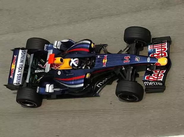 David Coulthard Titel-Bild zur News: David Coulthard