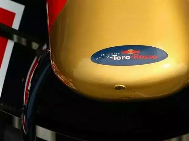 Scuderia Toro Rosso Titel-Bild zur News: Scuderia Toro Rosso