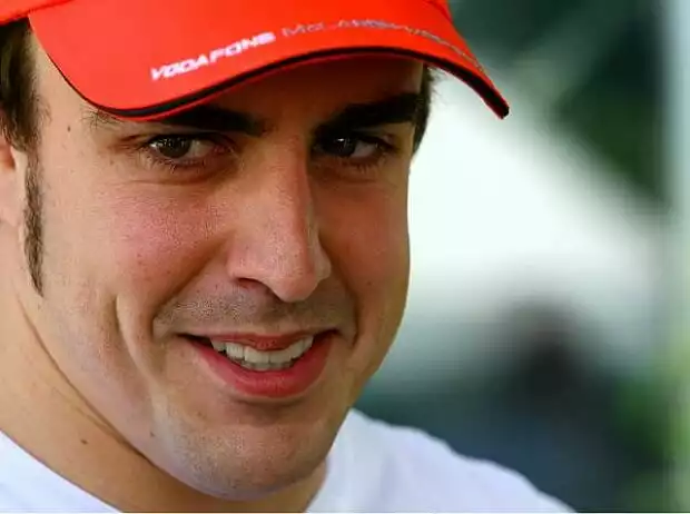 Fernando Alonso Titel-Bild zur News: Fernando Alonso