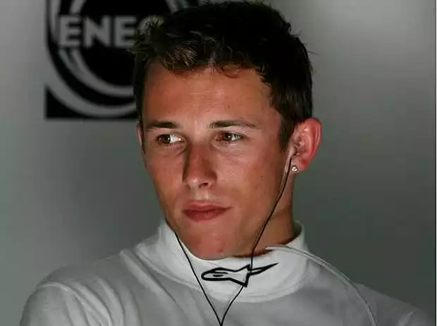 Titel-Bild zur News: Christian Klien