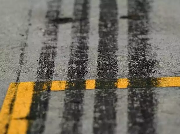 Reifenabrieb Titel-Bild zur News: Reifenabrieb