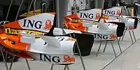 Renault-Motorenabdeckung