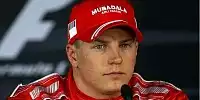 Kimi Räikkönen