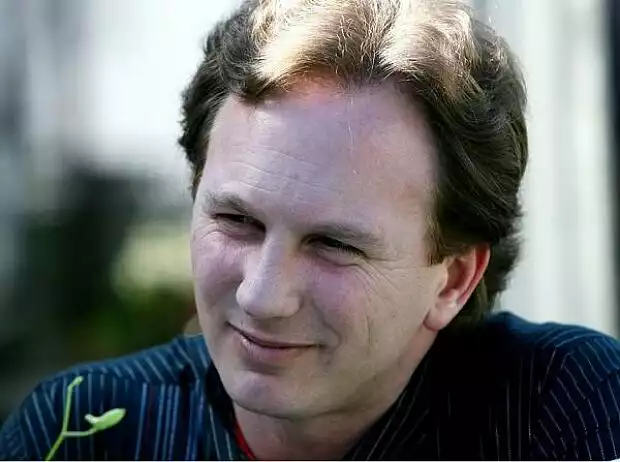 Christian Horner Titel-Bild zur News: Christian Horner