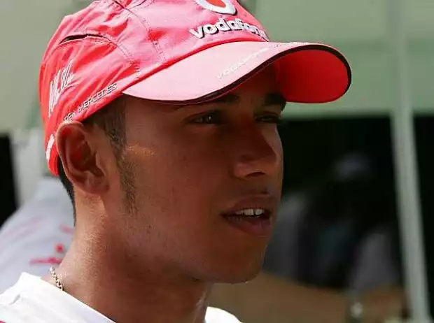 Lewis Hamilton Titel-Bild zur News: Lewis Hamilton