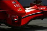 Nase eines Ferrari F2007