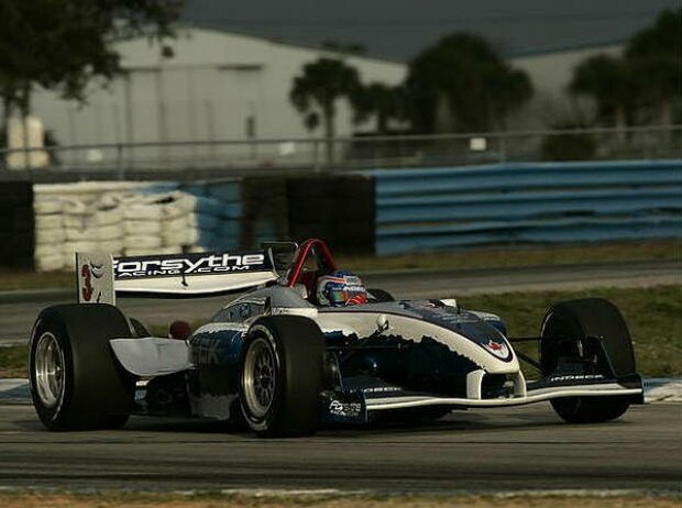 Paul Tracy Paul Tracy