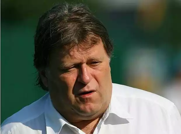 Norbert Haug Titel-Bild zur News: Norbert Haug