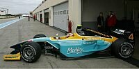Minardi Piquet Sports