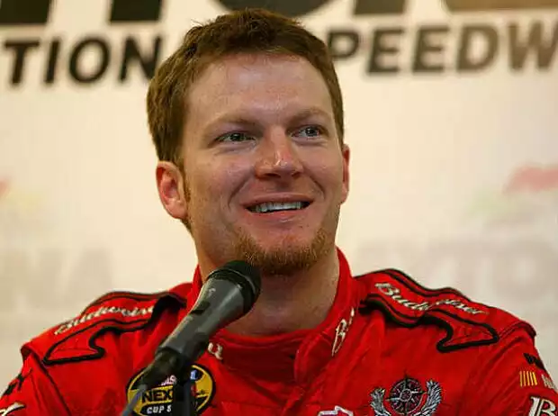 Dale Earnhardt Jun. Titel-Bild zur News: Dale Earnhardt Jun.