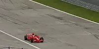 Bild zum Inhalt: Ferrari auch zum Auftakt in Malaysia dominant