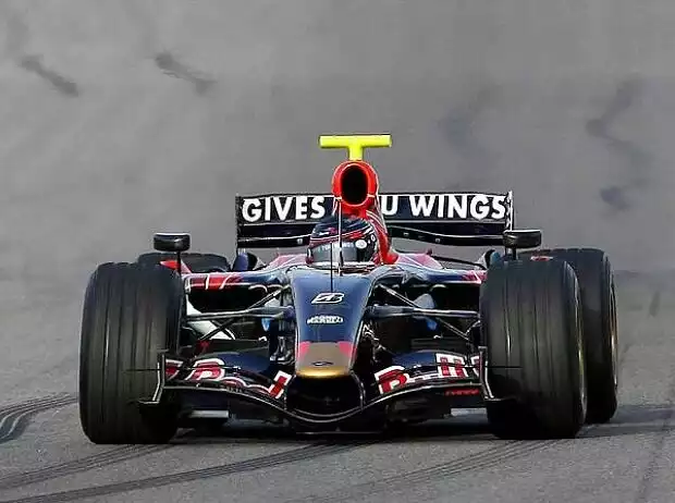 Scott Speed Titel-Bild zur News: Scott Speed