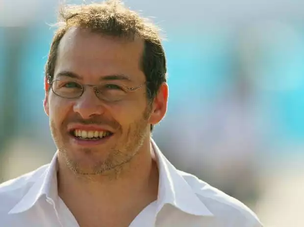 Jacques Villeneuve Titel-Bild zur News: Jacques Villeneuve