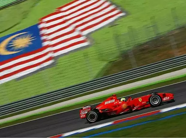 Titel-Bild zur News: Felipe Massa