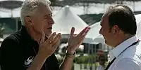 Daniele Audetto mit Colin Kolles