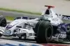 Bild zum Inhalt: BMW Sauber F1 Team noch nicht zufrieden