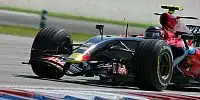Bild zum Inhalt: Toro Rosso fährt immer noch hinterher