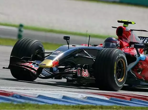 Scott Speed Titel-Bild zur News: Scott Speed
