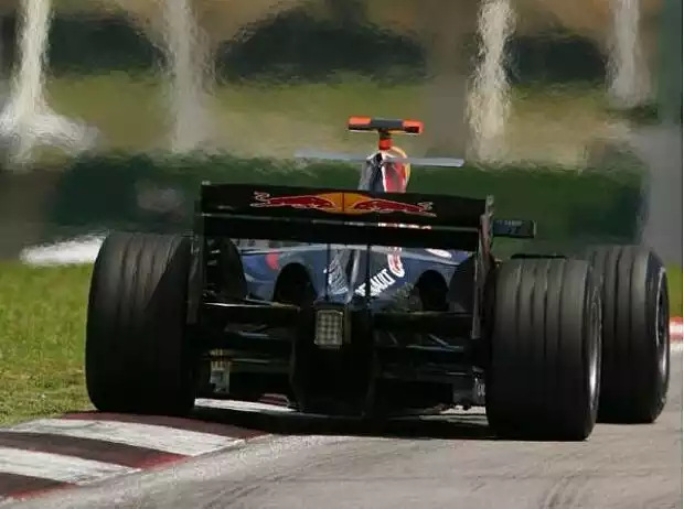 David Coulthard Titel-Bild zur News: David Coulthard