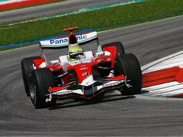 Ralf Schumacher Titel-Bild zur News: Ralf Schumacher