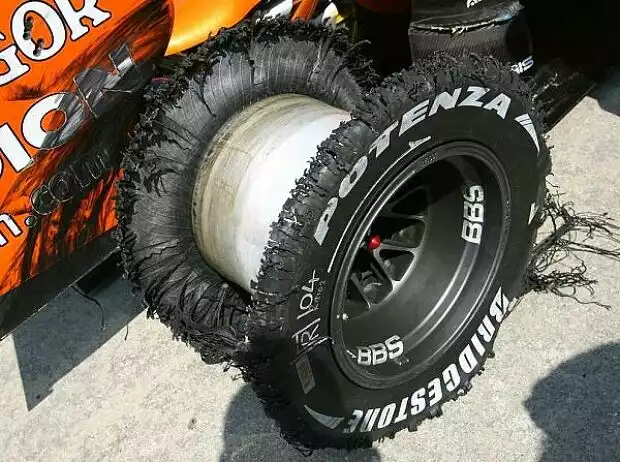 Bridgestone Titel-Bild zur News: Bridgestone