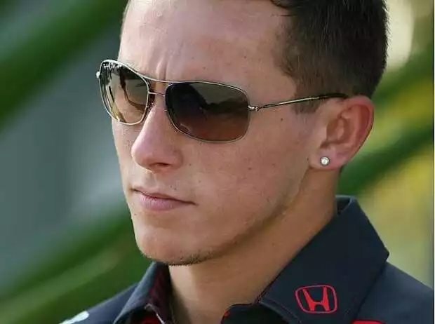 Titel-Bild zur News: Christian Klien