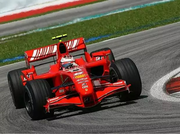 Kimi Räikkönen Titel-Bild zur News: Kimi Räikkönen