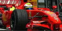 Bild zum Inhalt: Ferrari sieht kaum Grund zur Sorge