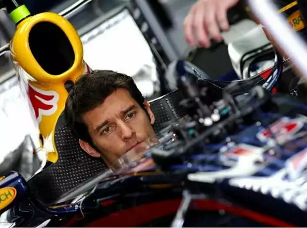 Mark Webber Titel-Bild zur News: Mark Webber