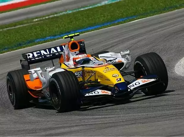 Heikki Kovalainen Titel-Bild zur News: Heikki Kovalainen
