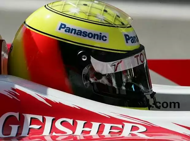 Ralf Schumacher Titel-Bild zur News: Ralf Schumacher