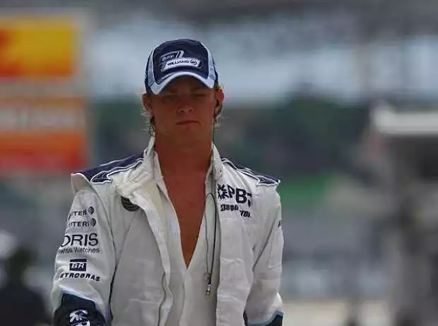 Nico Rosberg Titel-Bild zur News: Nico Rosberg