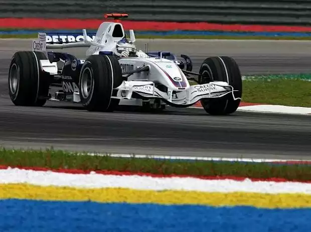 Nick Heidfeld Titel-Bild zur News: Nick Heidfeld